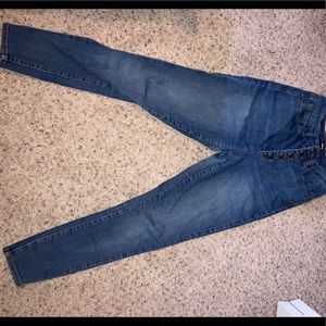 fashion nova high waisted jeans